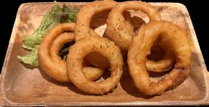 onion ring