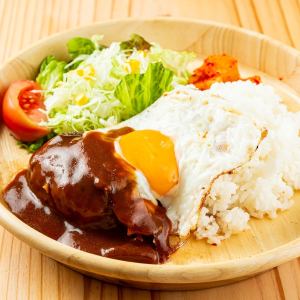 hawaiian loco moco