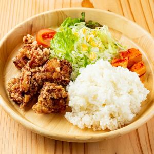 Comeco chicken plate