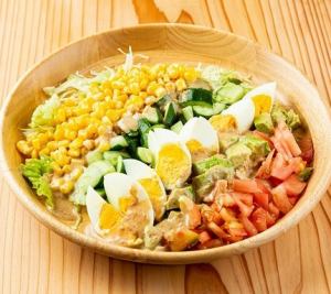 Cobb salad