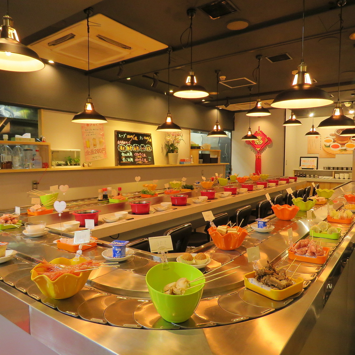 写真 | 回転火鍋 なべ丸 上野本店