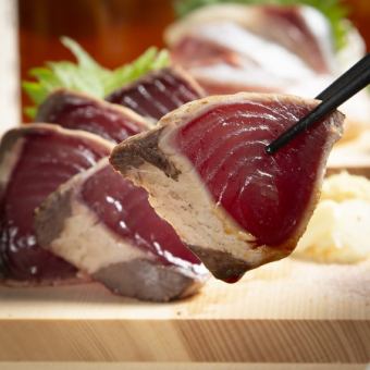 【土日祝日限定】2H飲み放題付き＜3500円コース全7品＞”刺さない焼き鳥”や金賞受賞の鶏唐揚げ