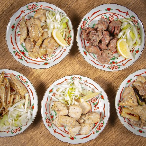 新感覚の焼き鳥「刺さない焼き鳥」串いらずで、もっと自由に楽しむ焼き鳥体験！