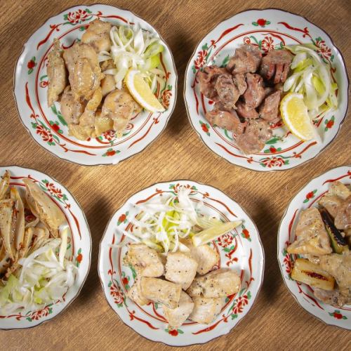 新感覚の焼き鳥「刺さない焼き鳥」串いらずで、もっと自由に楽しむ焼き鳥体験！