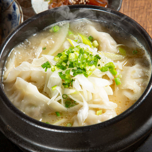 炊き餃子