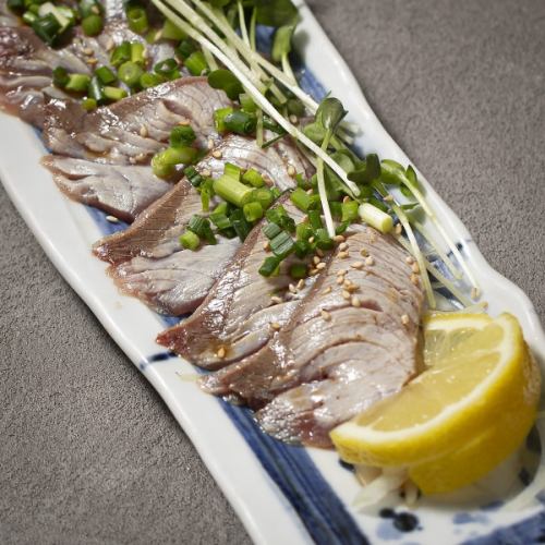 鰤の炙りポン酢