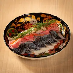 ガリ紫蘇しめ鯖