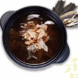 [Choice of Dashi] Japanese-style Chin Dashi