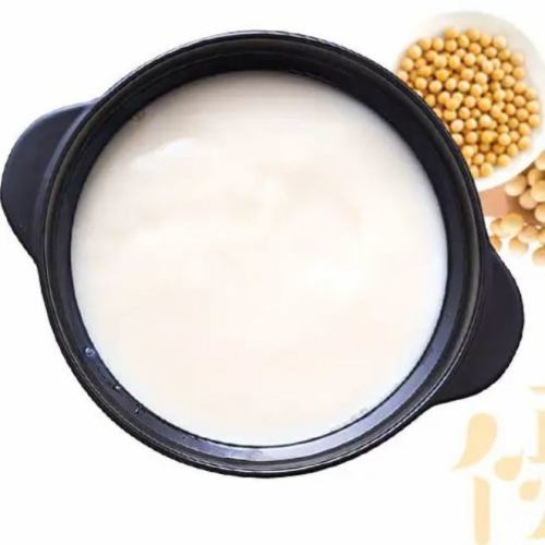 [Choice of soup stock] Soymilk pot soup