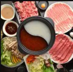 All-you-can-eat pork belly and pork loin shabu-shabu with all-you-can-drink for 3,300 yen!!