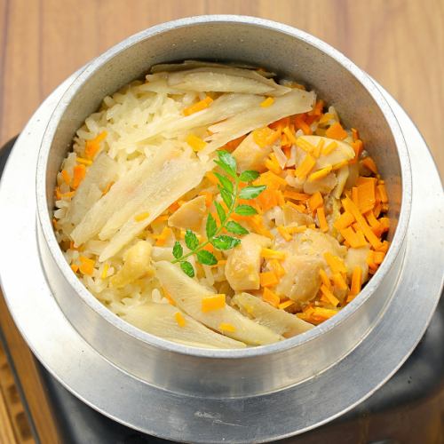 鶏五目