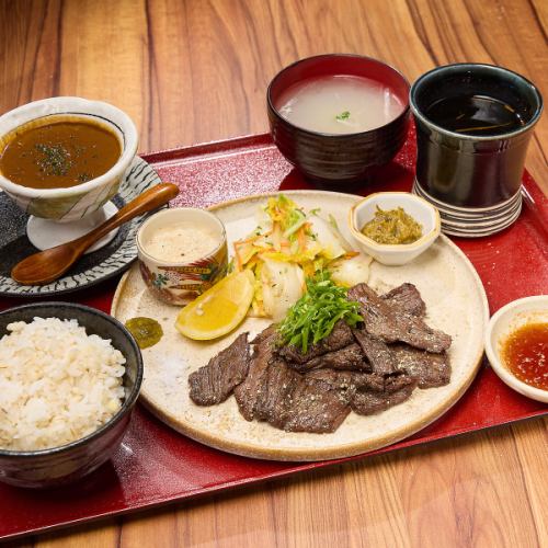 .たんサガリ焼き(100ｇ)