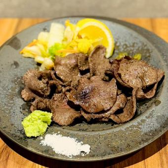 牛たん焼き