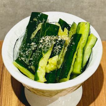 たたききゅうり