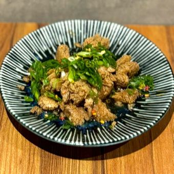 鮪の子煮付け