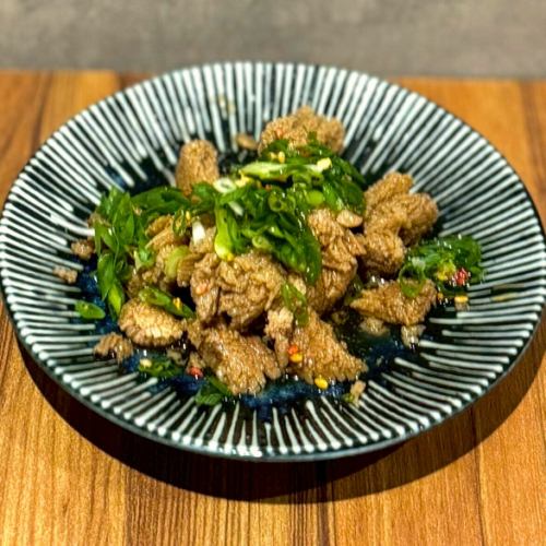 鮪の子煮付け