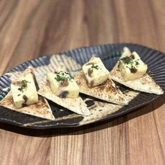 イチジク・レーズンバター