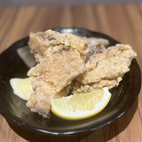 鶏唐揚げ