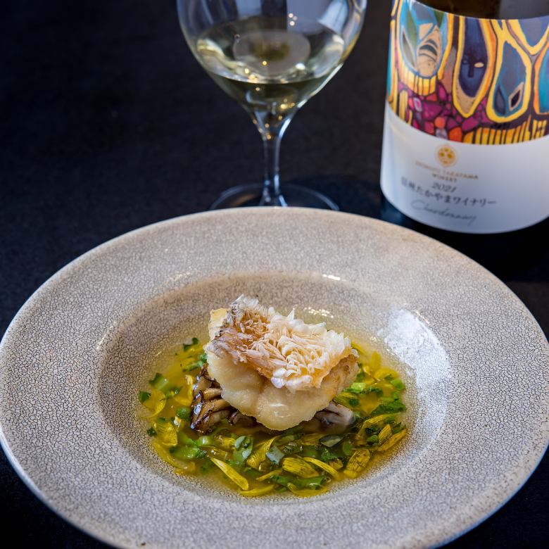 おまかせコース