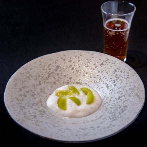 ≪旬の食材の厳選し、素材本来の旨味を引き出す≫