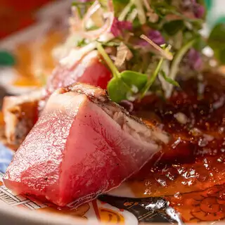 創意工夫が光る特別なコース料理◆和食まこたろうおまかせコース8,800円(税込)