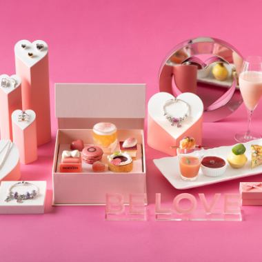 PANDORA AFTERNOON TEA 14：00～