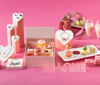 PANDORA AFTERNOON TEA 14:00~
