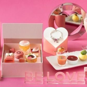PANDORA AFTERNOON TEA(特典付き)
