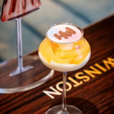 10/1- HARRY WINSTON PARFAIT 16:30~