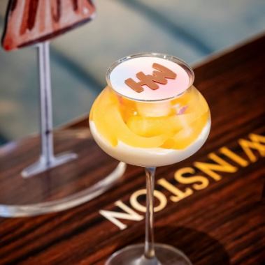 10/1- HARRY WINSTON PARFAIT 16:30~