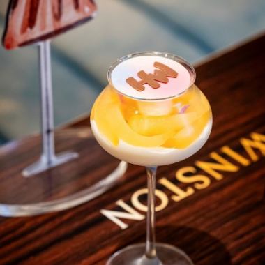 10/1- HARRY WINSTON PARFAIT 19:00~