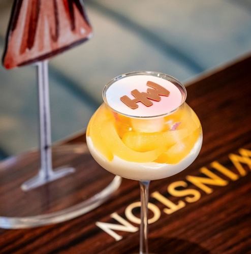 Harry Winston グラフィティピアーパフェ