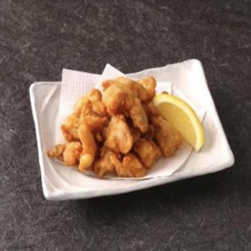 Deep-fried cartilage