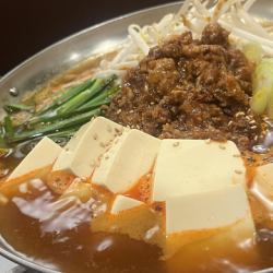 사천풍 맛 신두부냄비(2인분~)