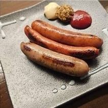 ウインナー盛合せ