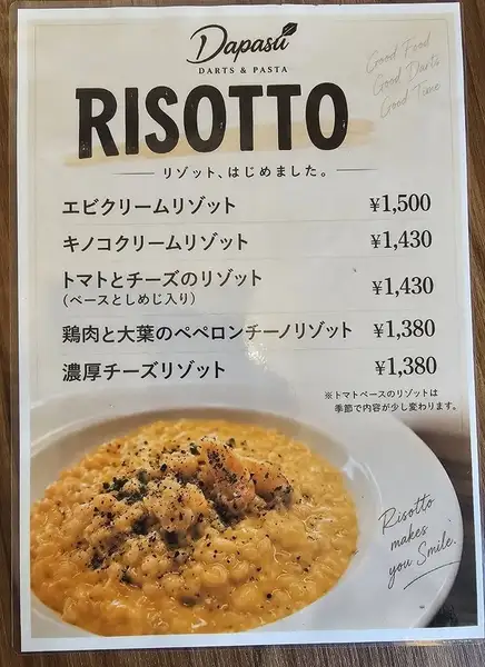 ~리조트, 시작했습니다.~