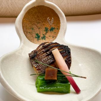ランチ【昼懐石】扇