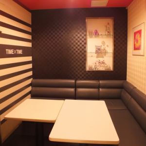 가열식 담배 전용 룸 ※화상은 계열점(실제의 점내와는 다릅니다)