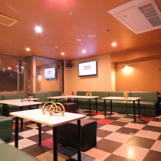 飲み放題＆歌い放題プランがお得★持込ＤＶＤも上映可能♪