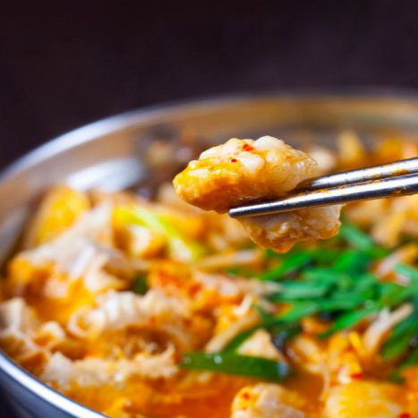 ヘルシーにこだわった本格韓国料理