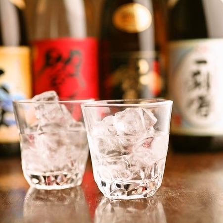 各種宴会に最適な2時間飲み放題付きコースをご用意！