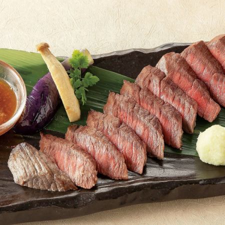 Wagyu beef lean steak