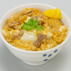 [Classic] Shamo chicken and egg bowl