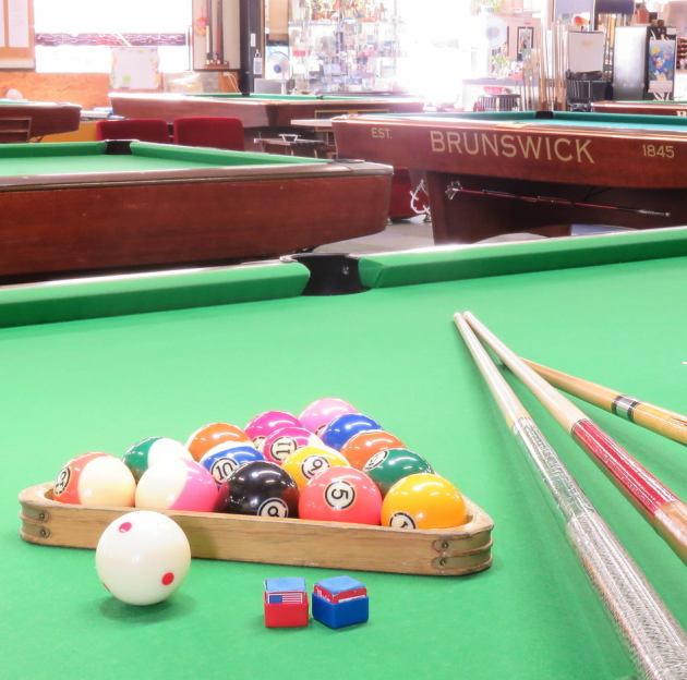 青江ビリヤードセンター【公式】