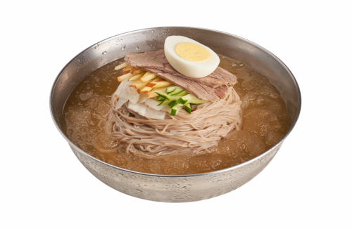 水冷麺