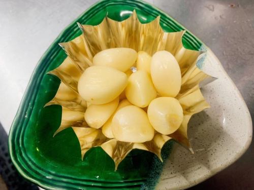 大蒜箔