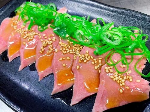 舌生魚片