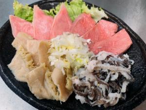 刺身盛り