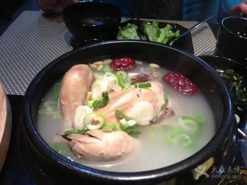 參雞湯半份