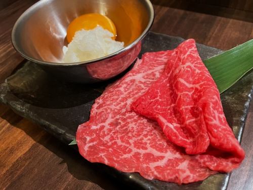 肉っくん名物　一秒ロース　タレ　1枚